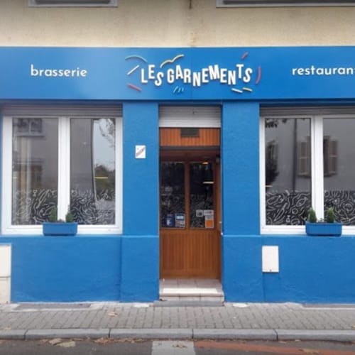 Les Garnements, Strasbourg