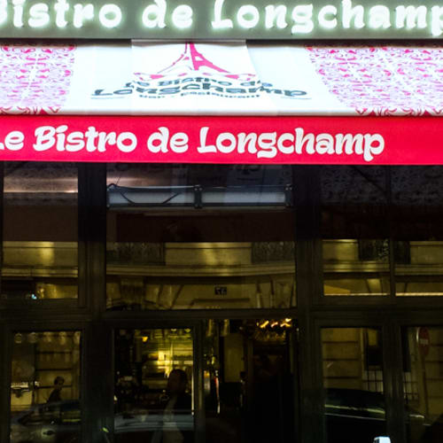Le Bistro de Longchamp, Paris