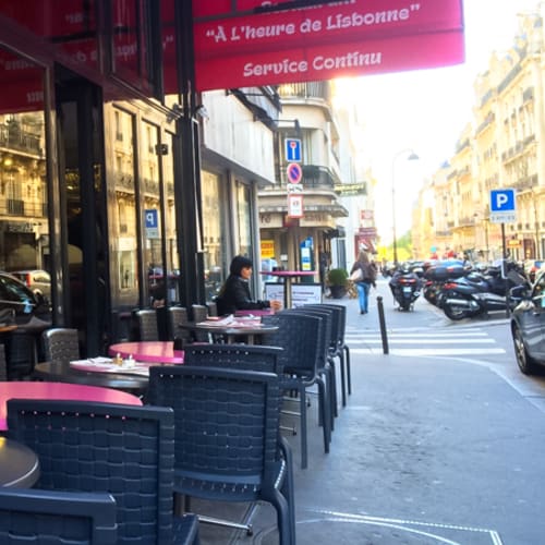 Le Bistro de Longchamp, Paris