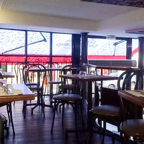 Le Bistro de Longchamp, Paris