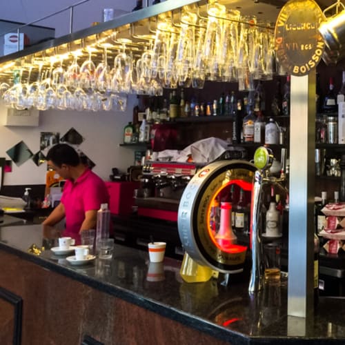 Le Bistro de Longchamp, Paris