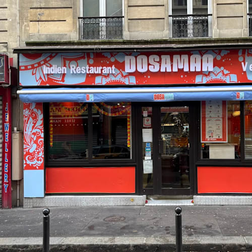 Dosamaa, Paris