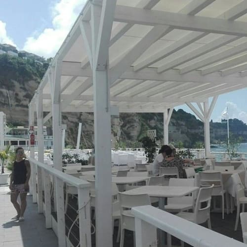 Blanca Beach, Tropea