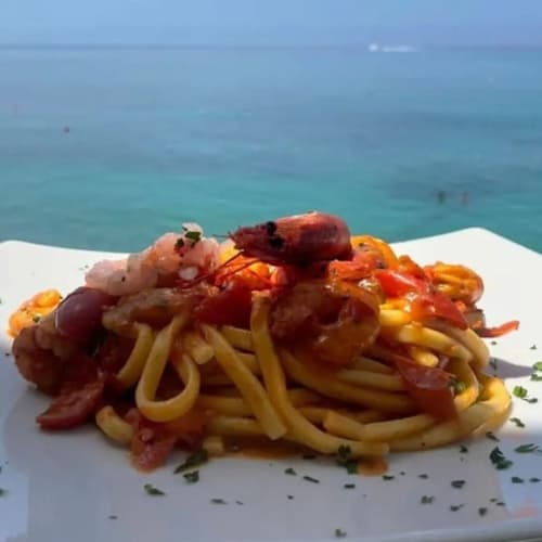 Blanca Beach, Tropea