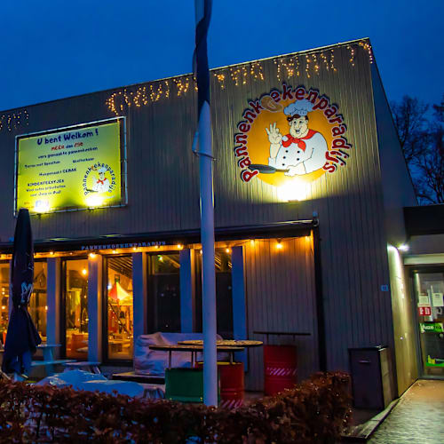 Pannenkoeken Paradijs Tilburg, Tilburg