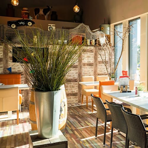 Pannenkoeken Paradijs Tilburg, Tilburg