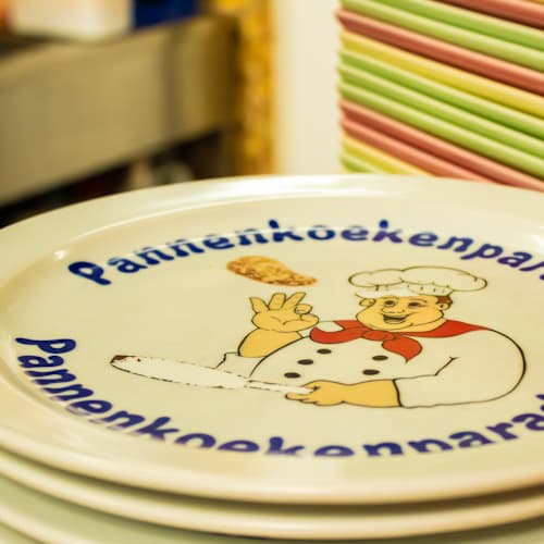 Pannenkoeken Paradijs Tilburg, Tilburg