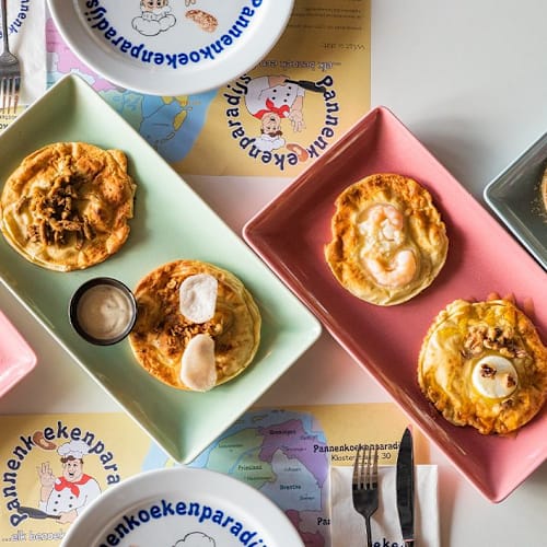 Pannenkoeken Paradijs Tilburg, Tilburg