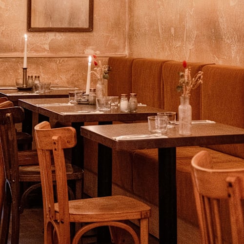 Papilla Courcelles, Paris