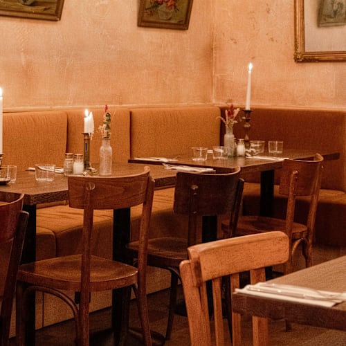 Papilla Courcelles, Paris