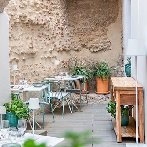 La Despensa de Molviedro - Hotel Vincci Molviedro, Sevilla
