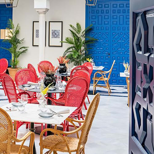 La Despensa de Molviedro - Hotel Vincci Molviedro, Sevilla