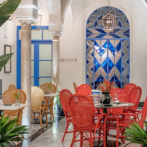 La Despensa de Molviedro - Hotel Vincci Molviedro, Sevilla