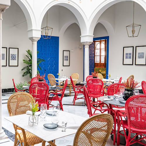 La Despensa de Molviedro - Hotel Vincci Molviedro, Sevilla