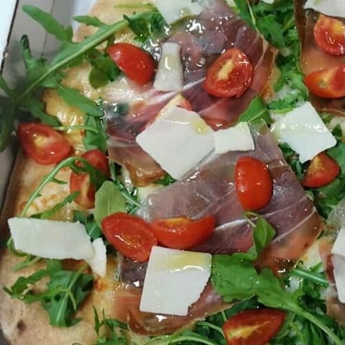Pizzeria San Gordiano, Civitavecchia