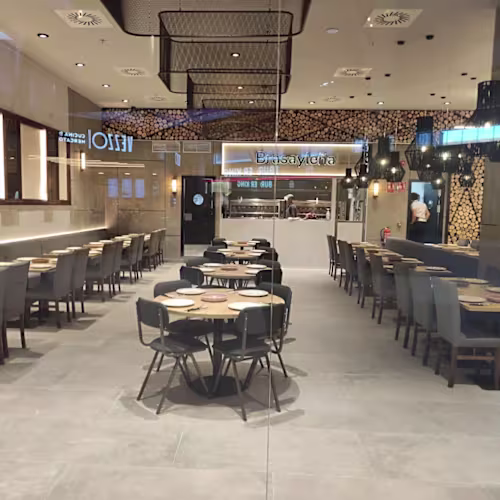 Brasayleña Parque Corredor, Torrejón de Ardoz