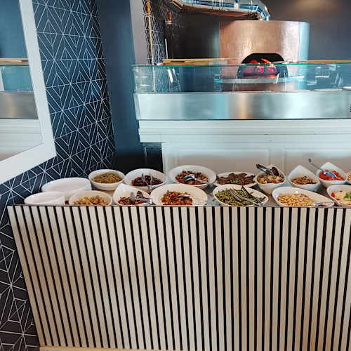 I Borboni, Località San Benedetto