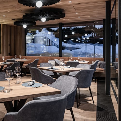 Luis Eatery, Selva Di Val Gardena