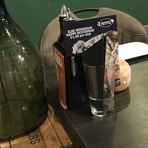 Gastrobar Hartig, Rotterdam