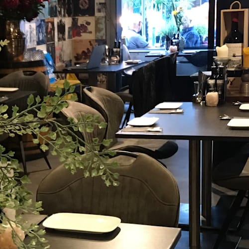Gastrobar Hartig, Rotterdam