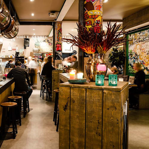 Gastrobar Hartig, Rotterdam