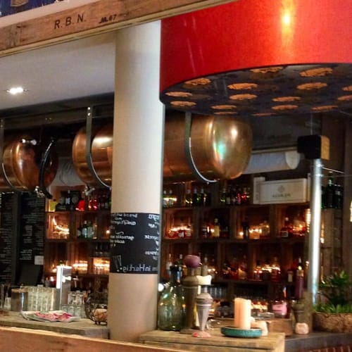 Gastrobar Hartig, Rotterdam