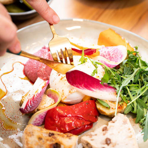 Apégo brunch, Paris