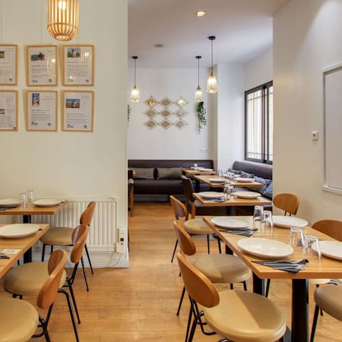 Apégo brunch, Paris