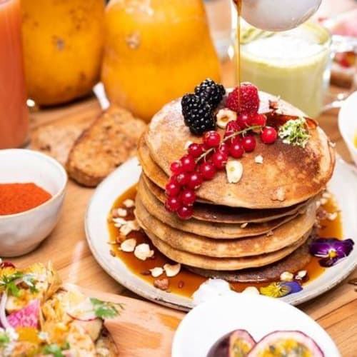 Apégo brunch, Paris