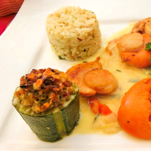 La Place Villecroze, Villecroze