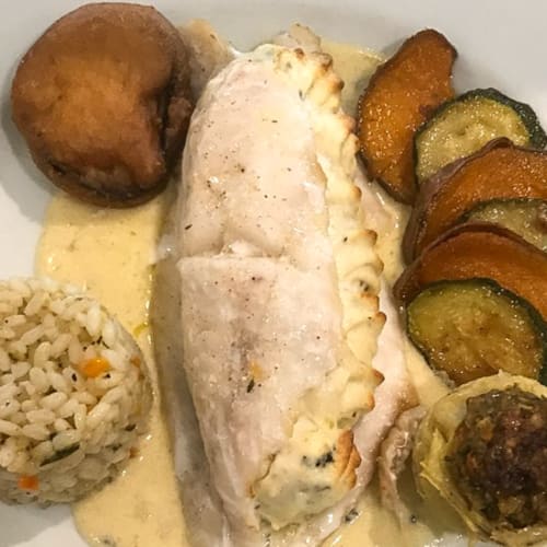 La Place Villecroze, Villecroze