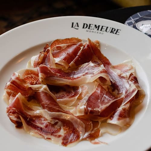La Demeure, Paris
