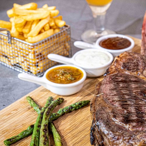 Chefe Guiga Restaurant Steakhouse, Lisboa