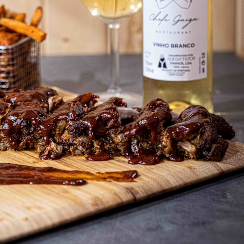 Chefe Guiga Restaurant Steakhouse, Lisboa