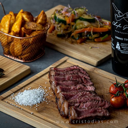 Chefe Guiga Restaurant Steakhouse, Lisboa