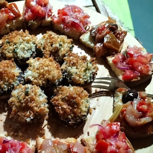 I Sapori dell'alcantara, Motta Camastra