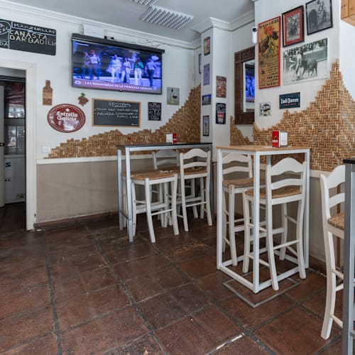 Bar Picoteos, Sevilla