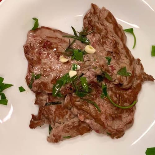 Ristorante del Viale, Courmayeur