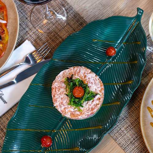 Leaves Restaurant (+18), Madrid