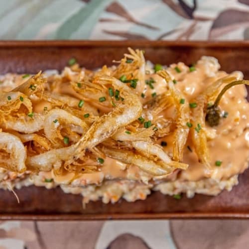 Leaves Restaurant (+18), Madrid