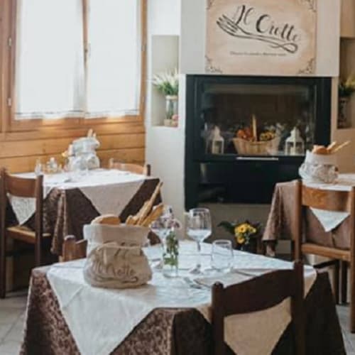 Il Crotto Chalet, Litta Parodi
