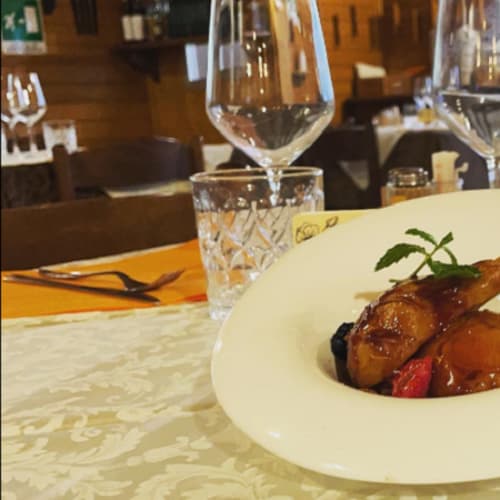Il Crotto Chalet, Litta Parodi
