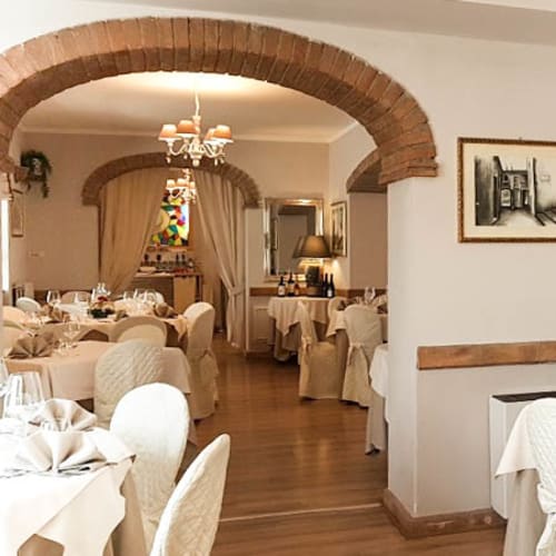 Nuovo Castello Ristorante, Torre Alfina