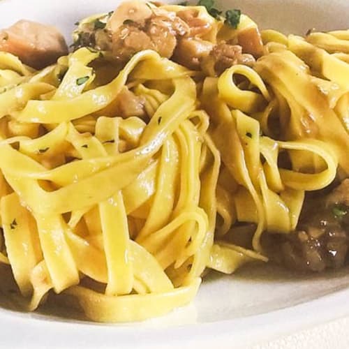Nuovo Castello Ristorante, Torre Alfina