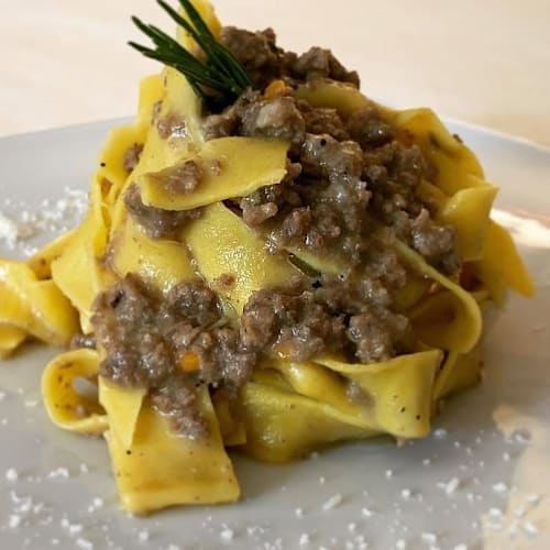 Nuovo Castello Ristorante, Torre Alfina