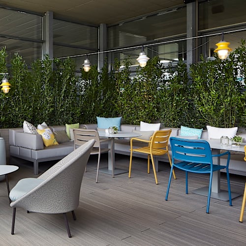 AC Lounge Illa, Barcelona