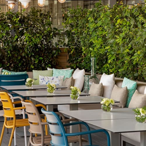 AC Lounge Illa, Barcelona