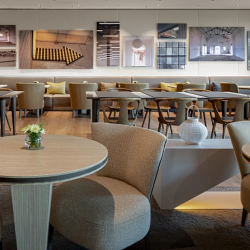 AC Lounge Illa, Barcelona