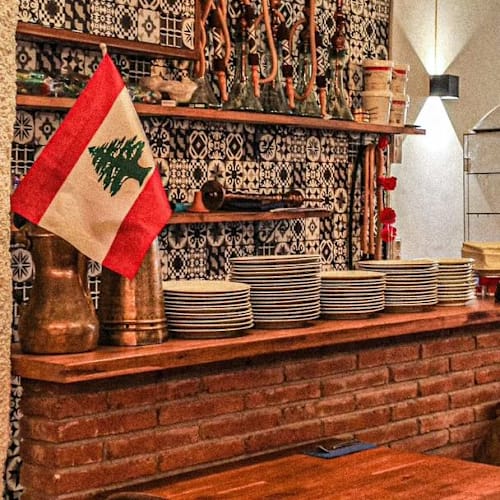 Lazeez BBQ, Barcelona