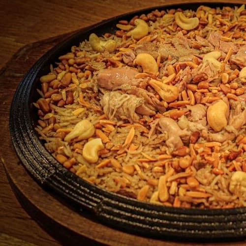 Lazeez BBQ, Barcelona